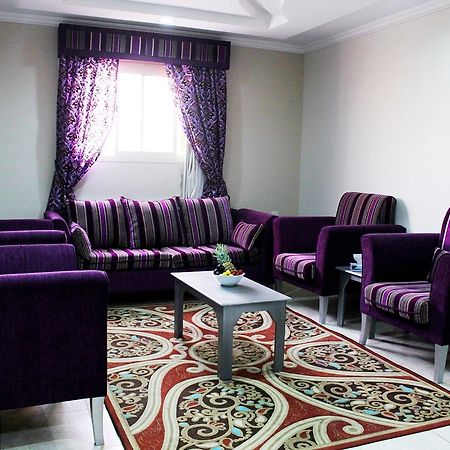 Mocador Furnished Apartments 2 Ριάντ Εξωτερικό φωτογραφία